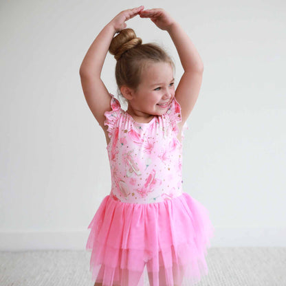 Triple Tiered Skirt Leotard | Tutu Sweet