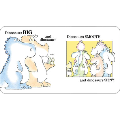 Oh My Oh My Oh Dinosaurs! by Sandra Boynton