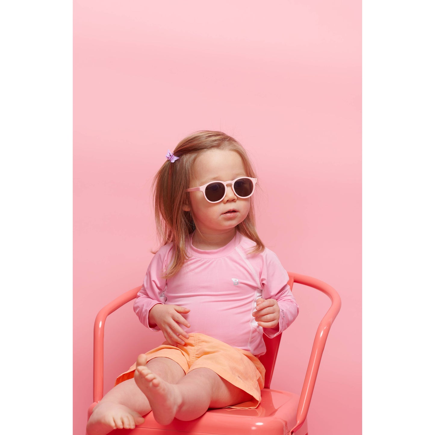 UPF 50+ Kids Shirt Water Protection