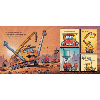 Mighty, Mighty Construction Site