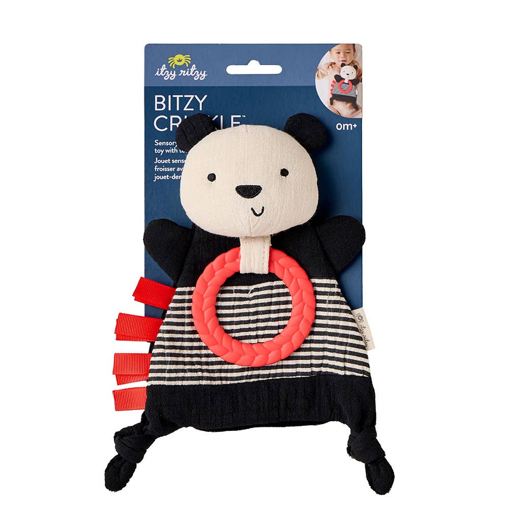 *NEW* Panda Bitzy Crinkle™