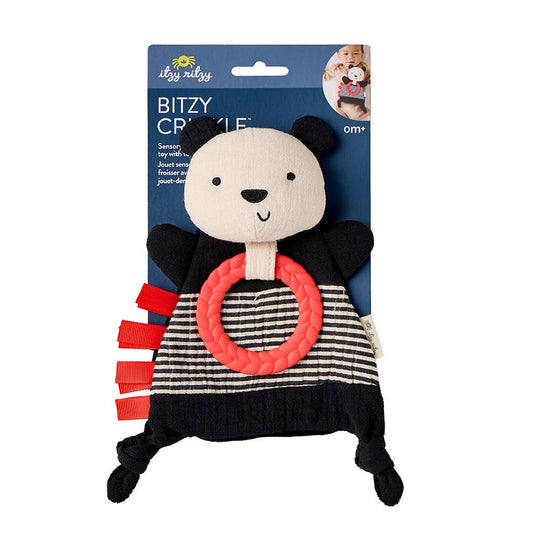 *NEW* Panda Bitzy Crinkle™