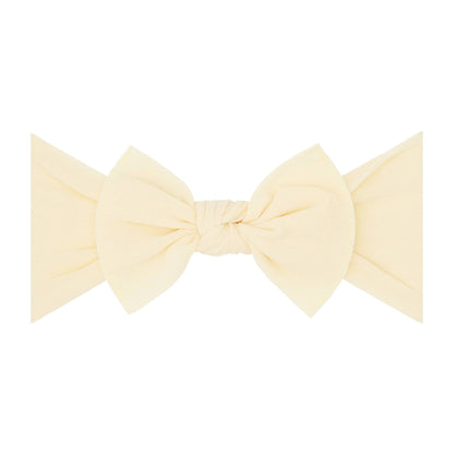 Baby Bling® The Original Knot soft nylon headband
