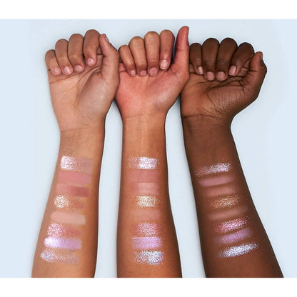 9021-GLOW! Eye Shadow & Cheek Palette