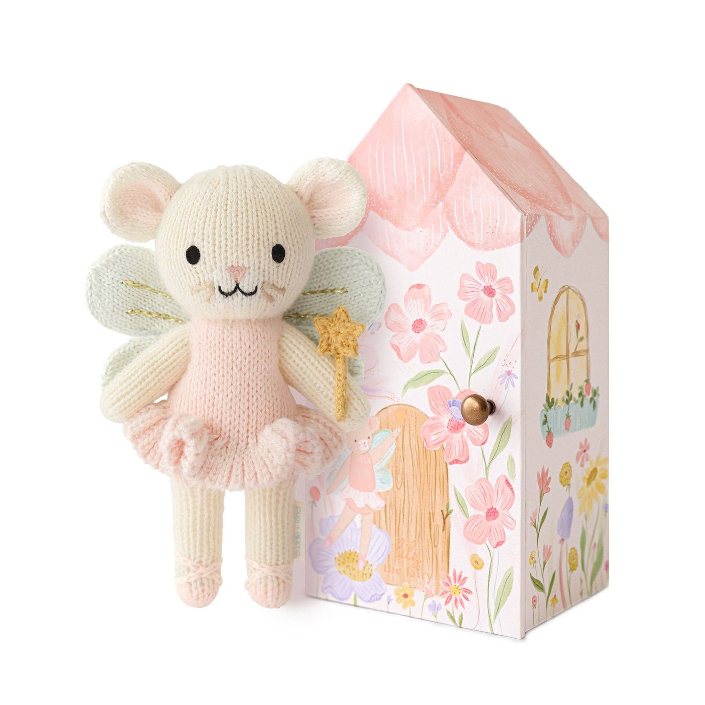 Tiny Lily the fairy