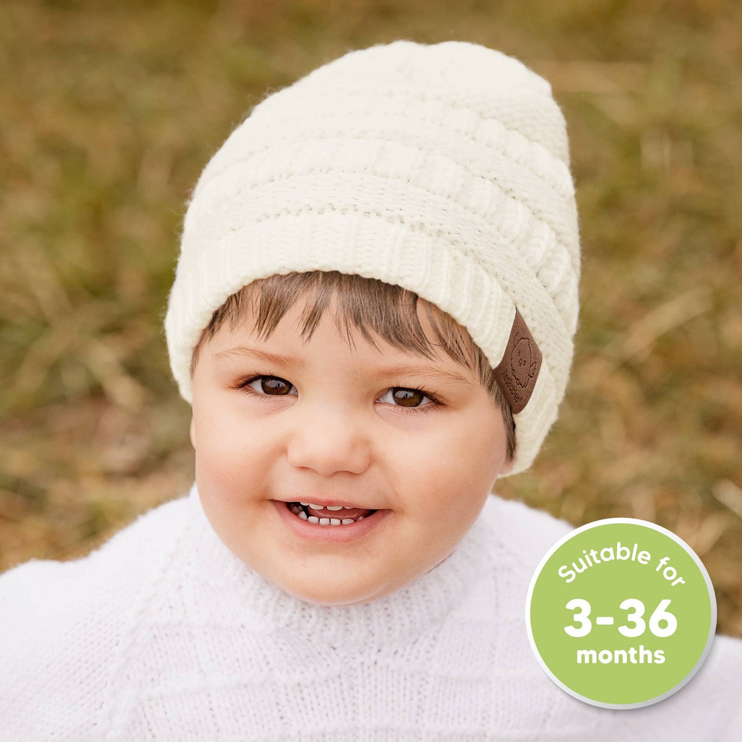 KeaBabies Warmzy Baby Beanies - ASST Colors