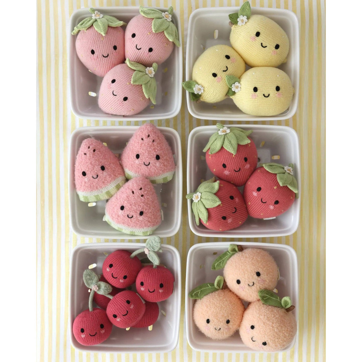 Baby cherries