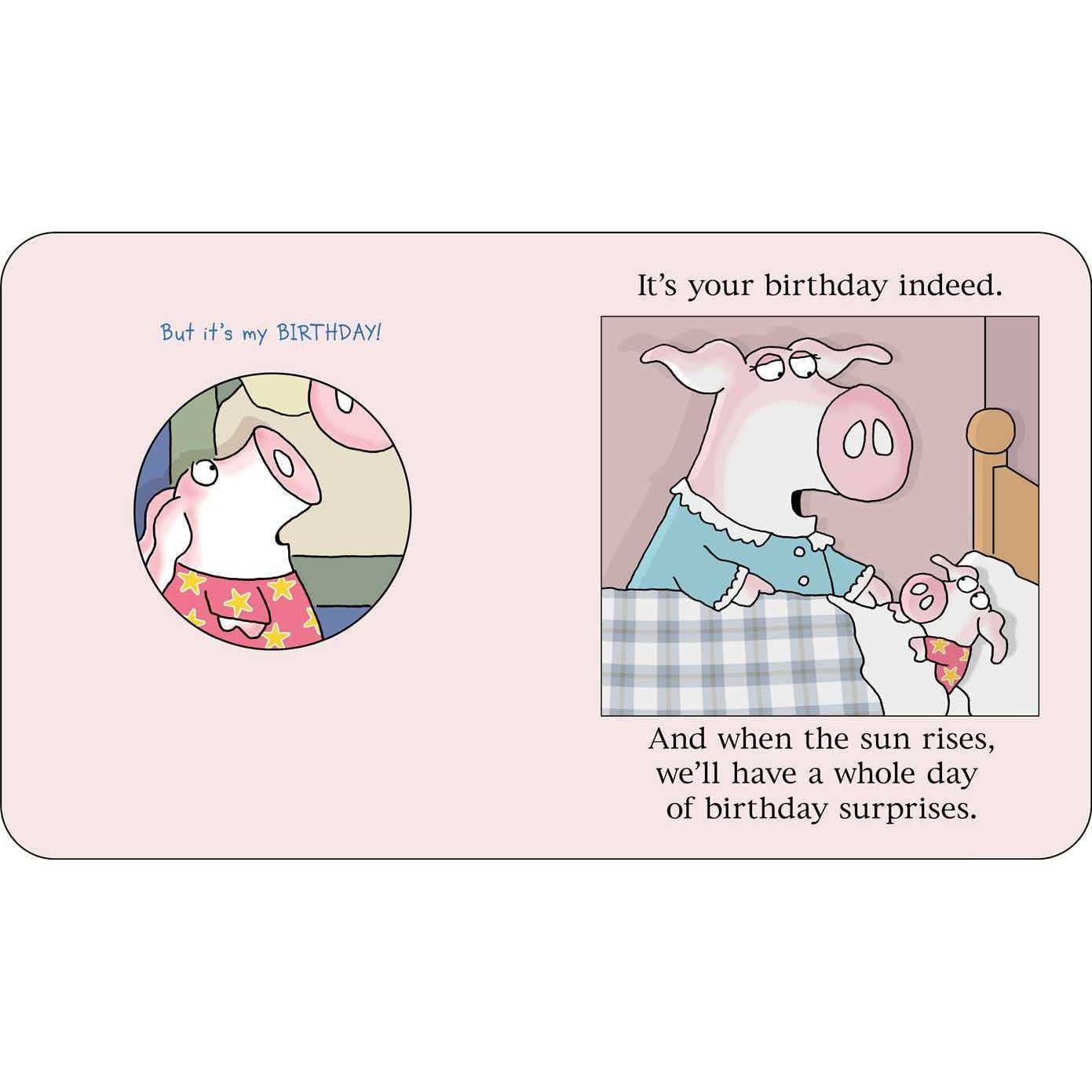 Happy Birthday, Little Pookie by Sandra Boynton
