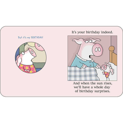 Happy Birthday, Little Pookie by Sandra Boynton