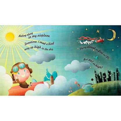 Away in My Airplane by Margaret Wise Brown