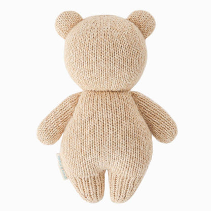Baby honey bear, gives 5 meals