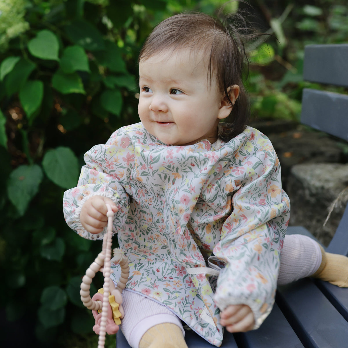 Long Sleeve Bib