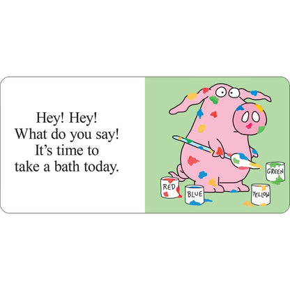 Bath Time! by Sandra Boynton