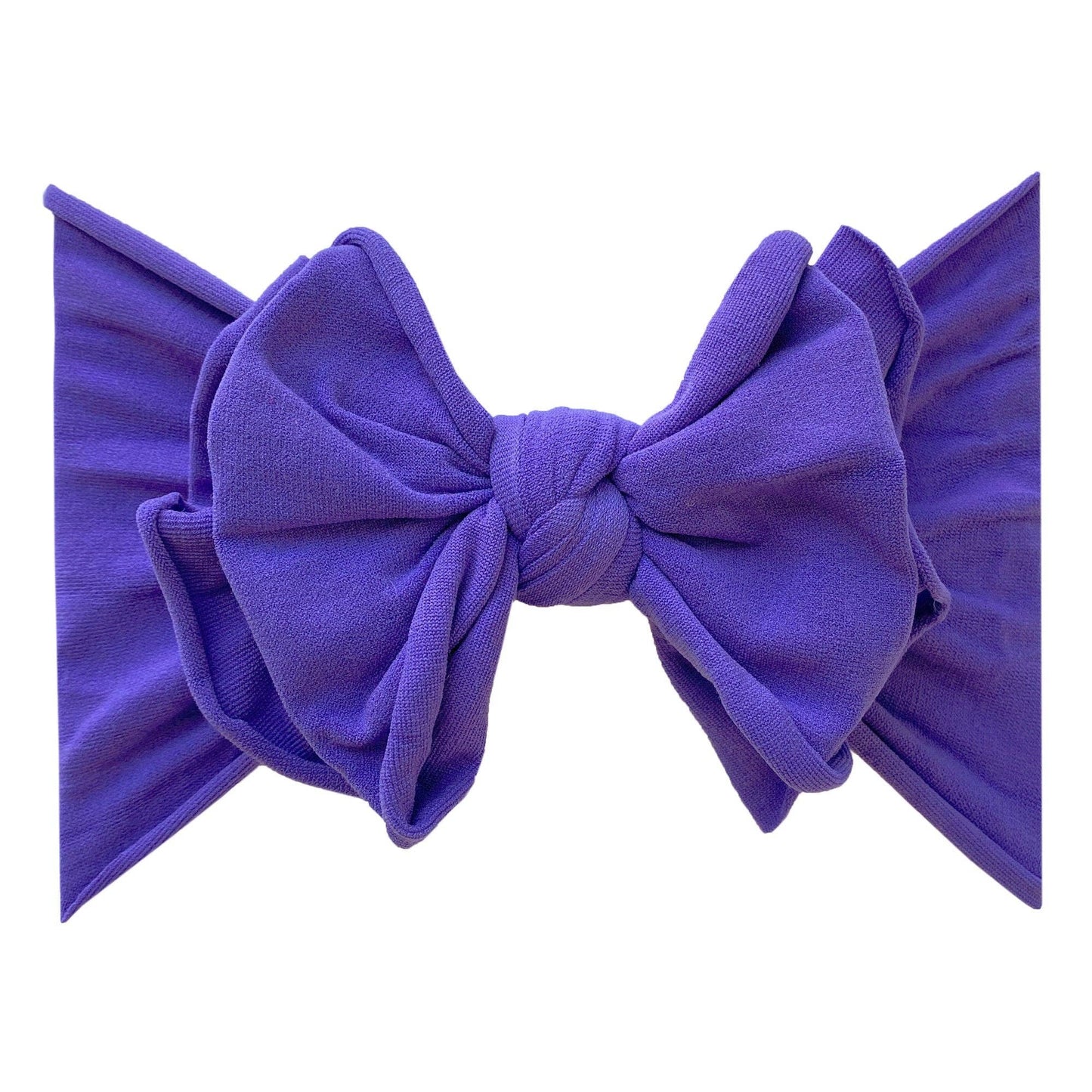 Baby Bling® FAB-BOW-LOUS® soft nylon bow headband