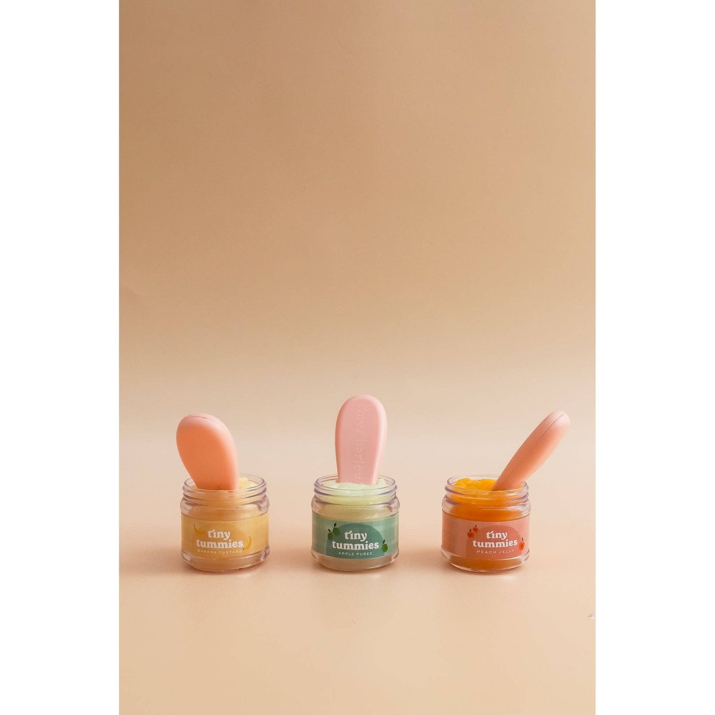 Tiny Tummies - Banana Jelly food - Tiny Harlow