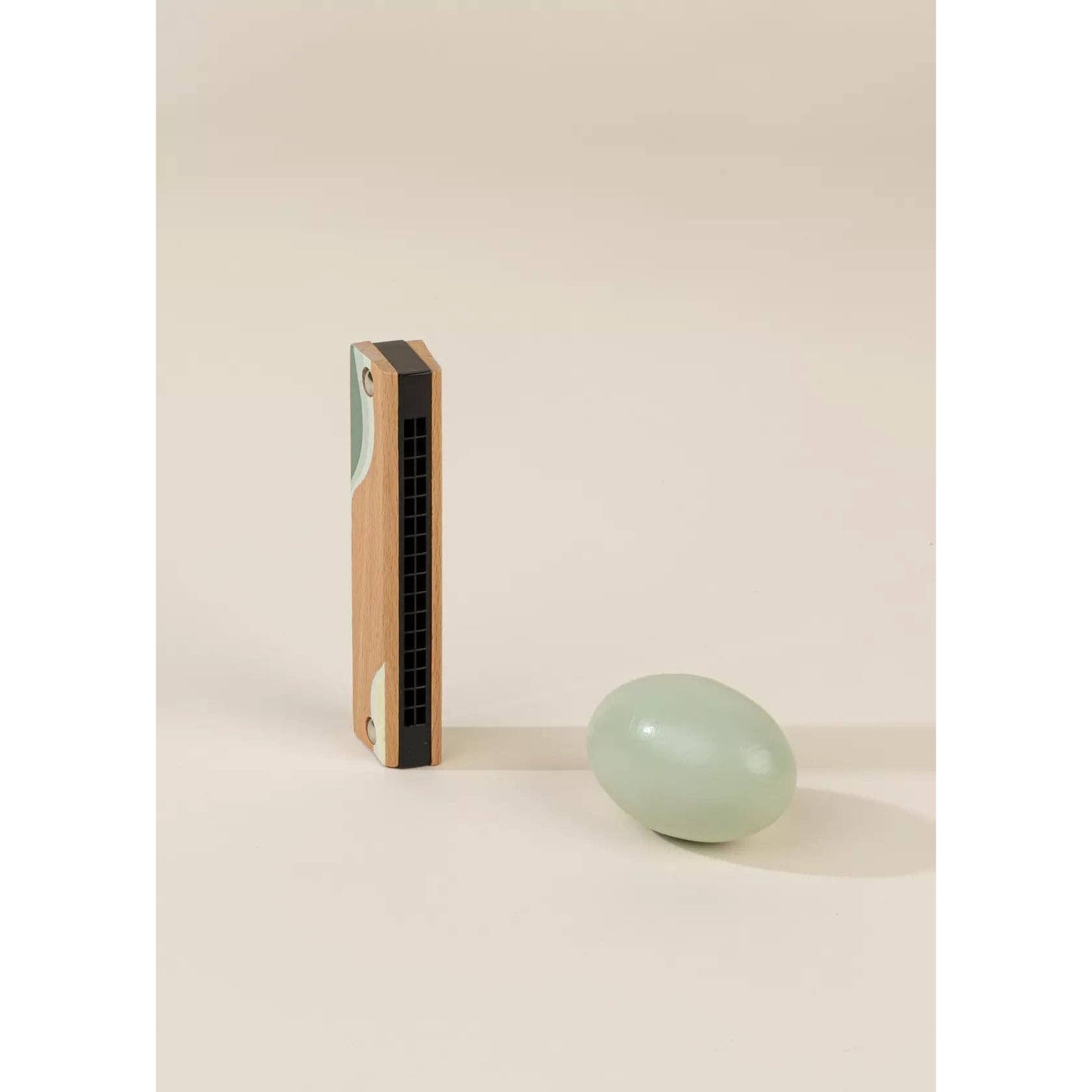 Wooden Musical Instruments Playset