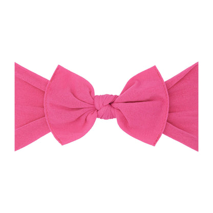 Baby Bling® The Original Knot soft nylon headband