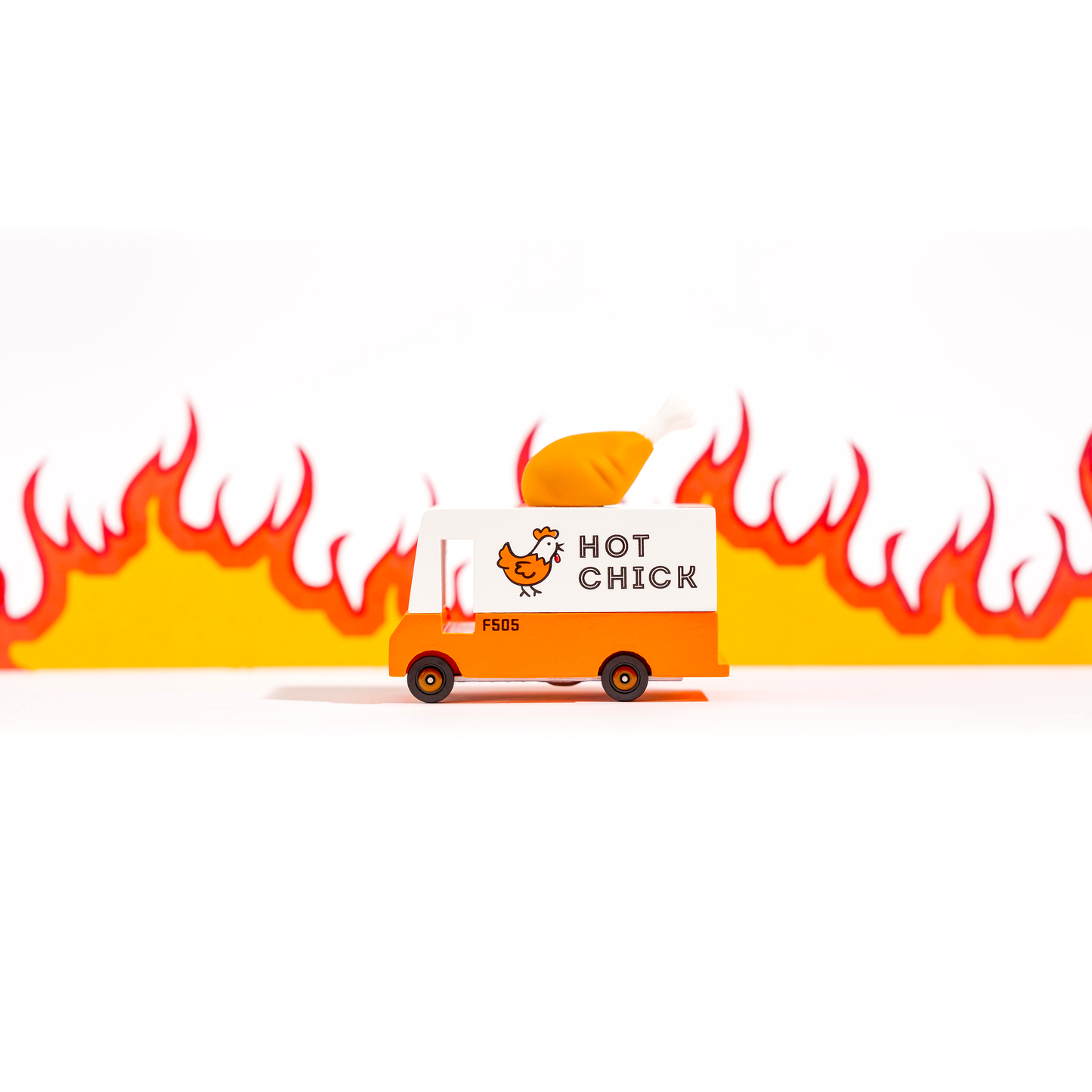 Fried Chicken Van