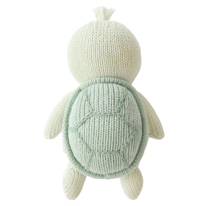 Baby sea turtle (kelp green)