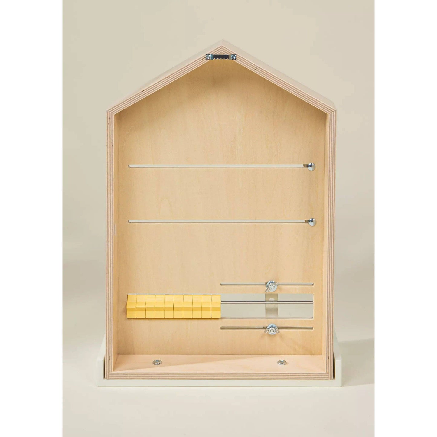 Wooden Routine, Tasks and Rewards Board for Kids 3-in-1