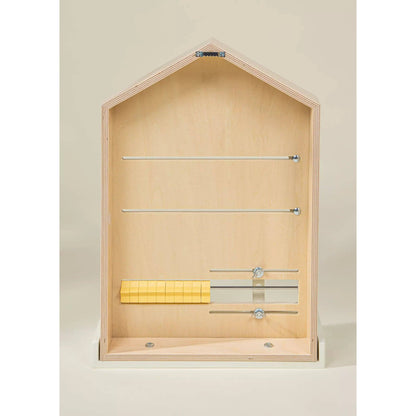 Wooden Routine, Tasks and Rewards Board for Kids 3-in-1