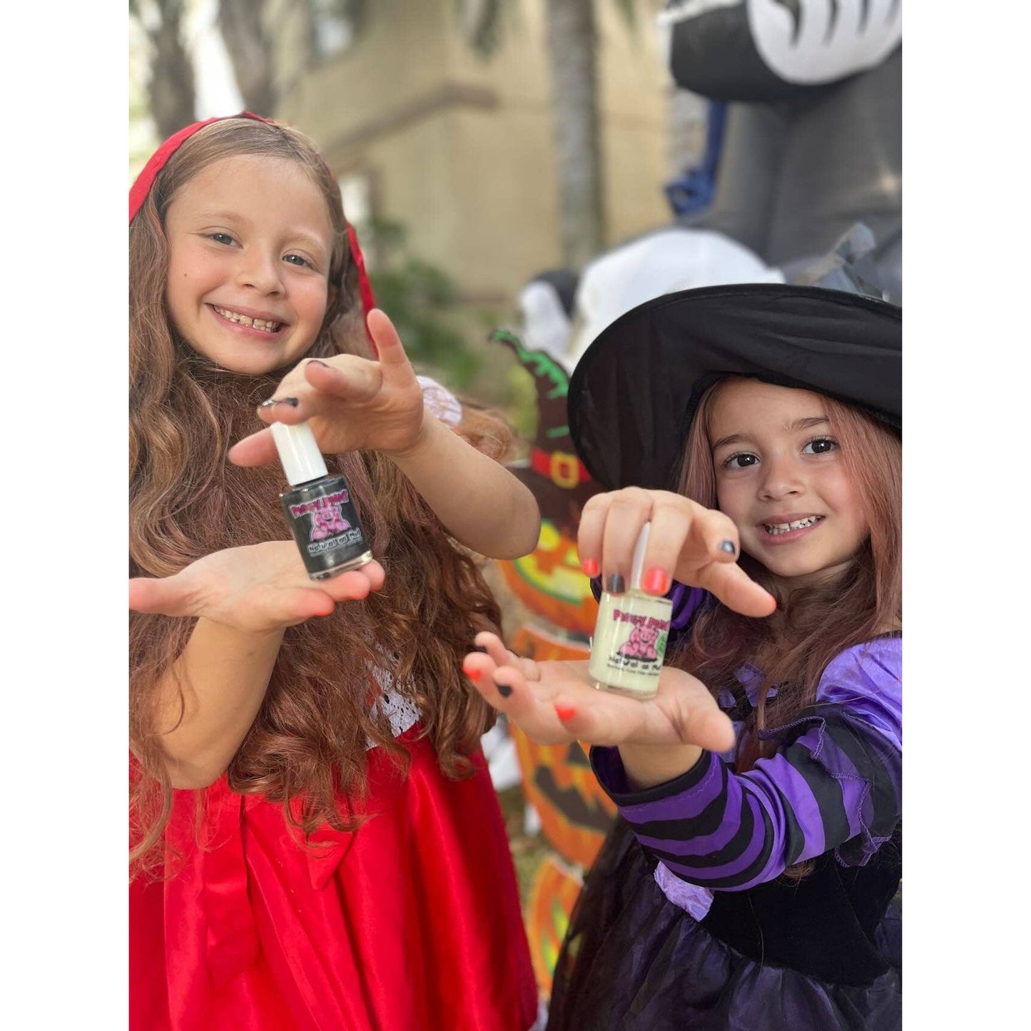 Radioactive Nail Polish Non-Toxic Kids Nail Polish