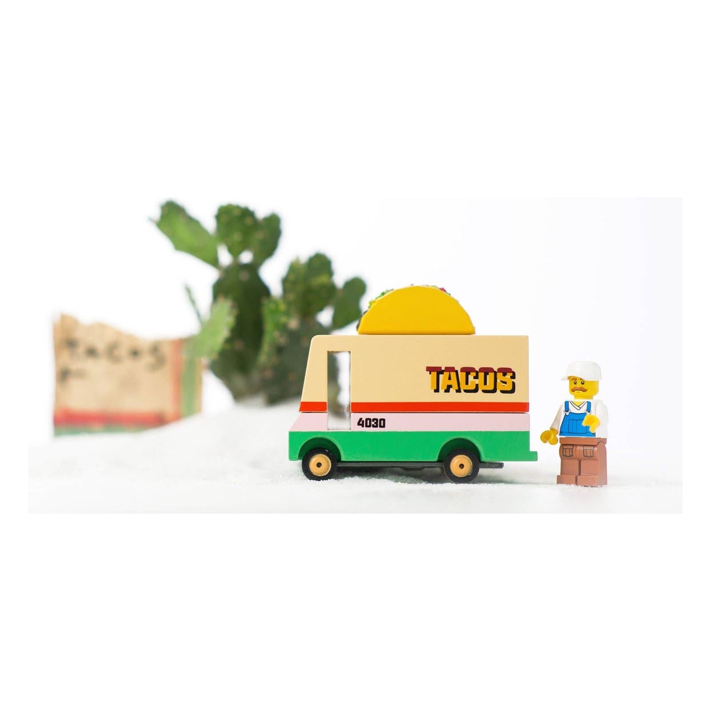 Taco Van