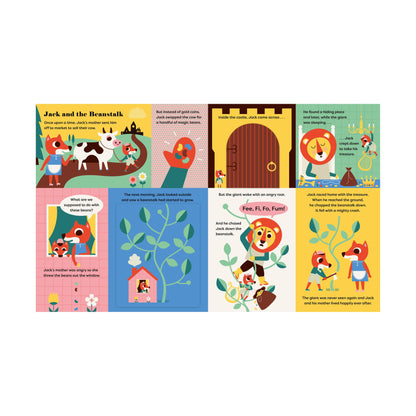My First Lift-The-Flap Fairy Tales