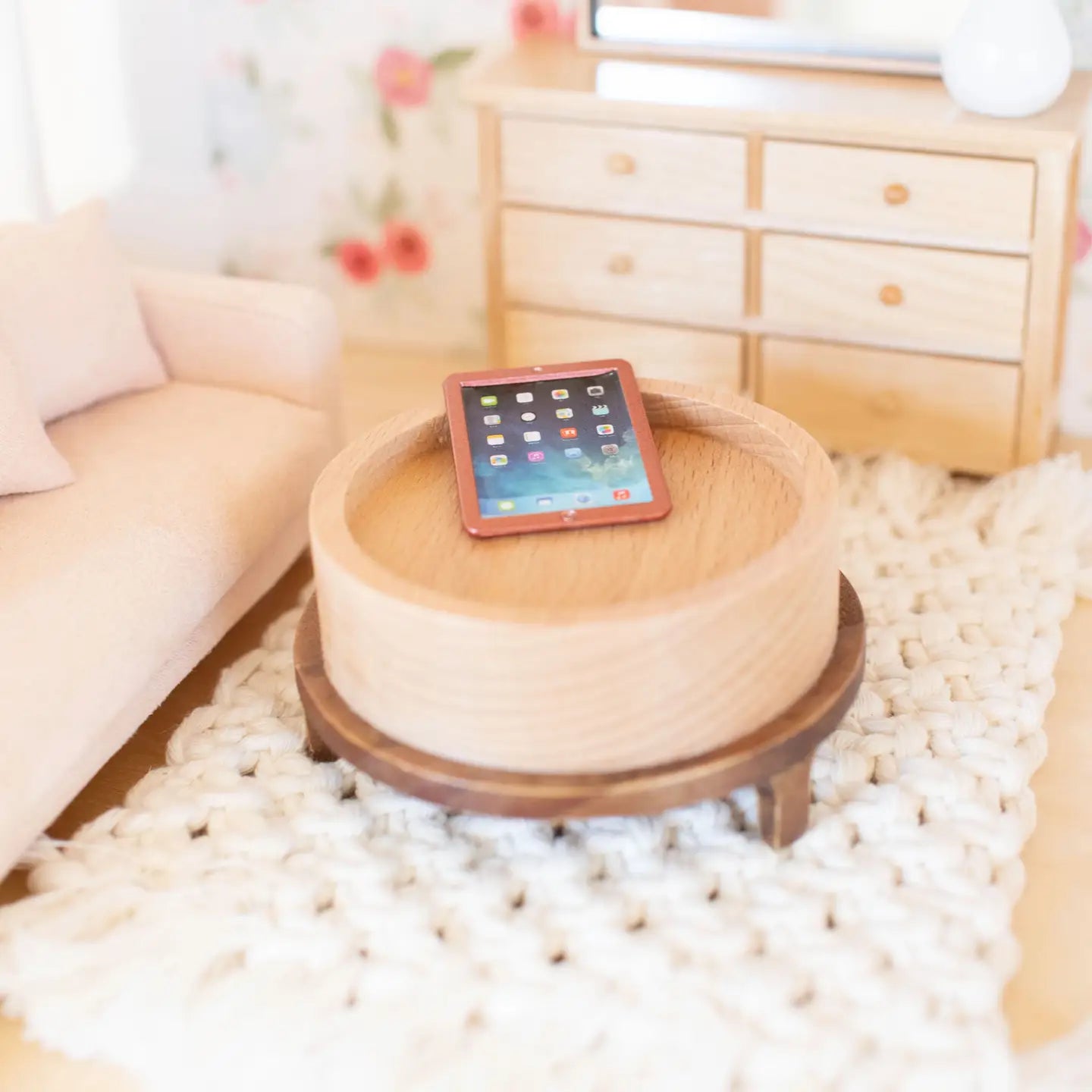 Dollhouse MM Tablet | Multiple Colors