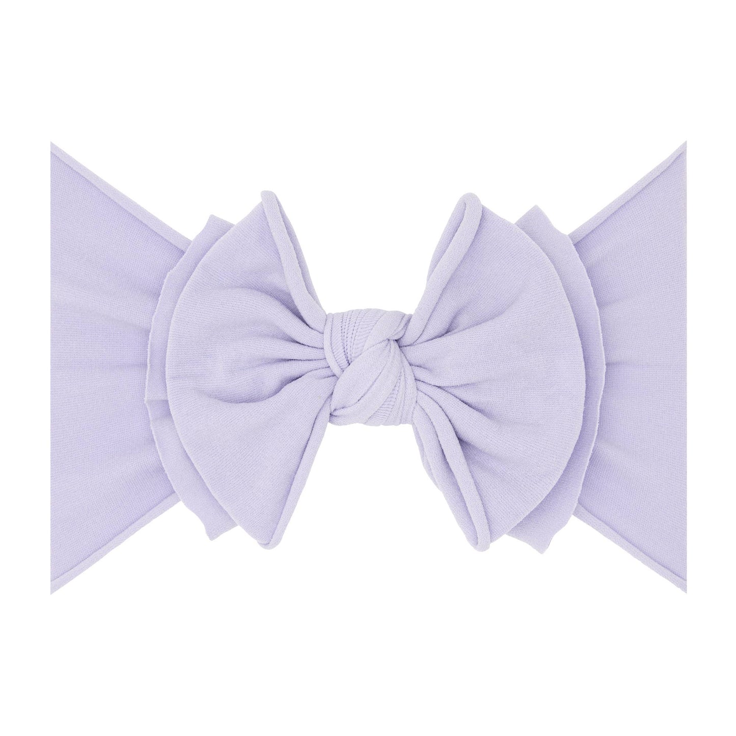 Baby Bling® FAB-BOW-LOUS® soft nylon bow headband