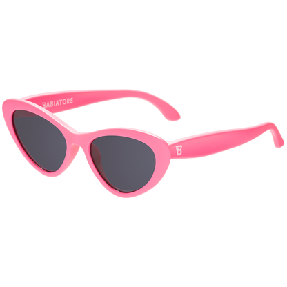 Think Pink Cat-Eye Sunglasses for Babies and Kids