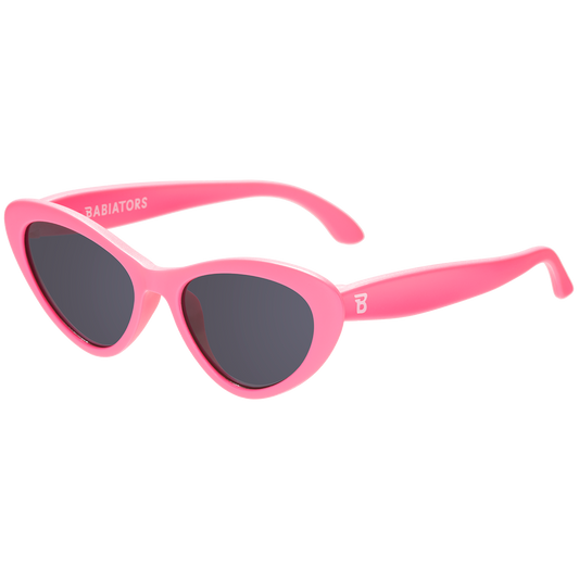 Think Pink Cat-Eye Sunglasses for Babies and Kids