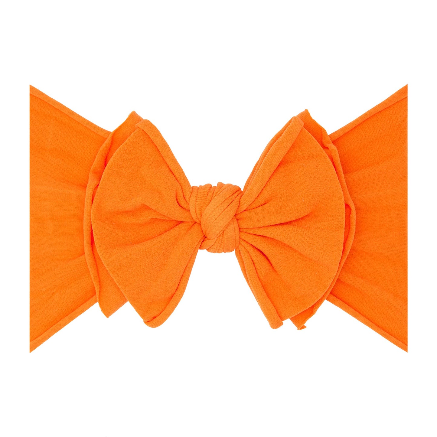 Baby Bling® FAB-BOW-LOUS® soft nylon bow headband