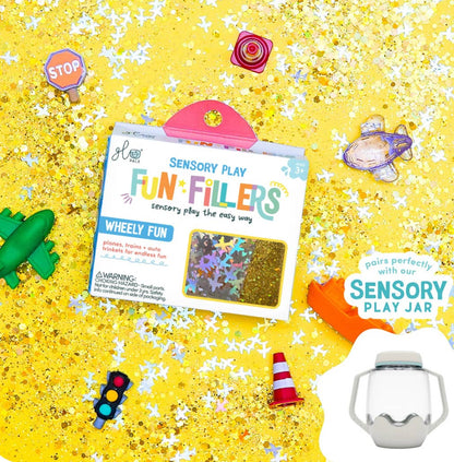 Wheely Fun Fun Filler Pack 