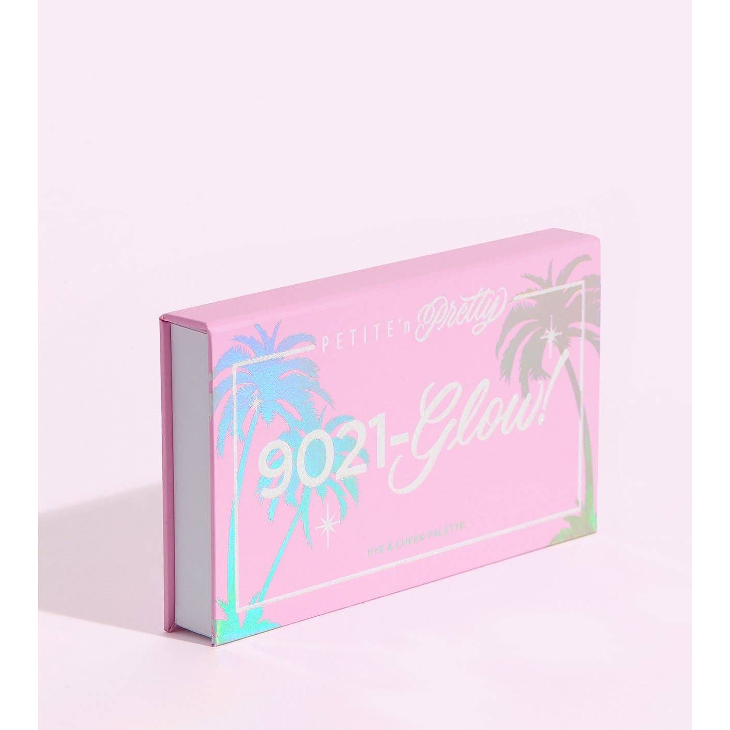 9021-GLOW! Eye Shadow & Cheek Palette