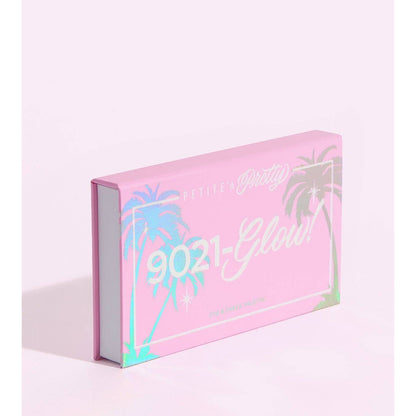 9021-GLOW! Eye Shadow & Cheek Palette