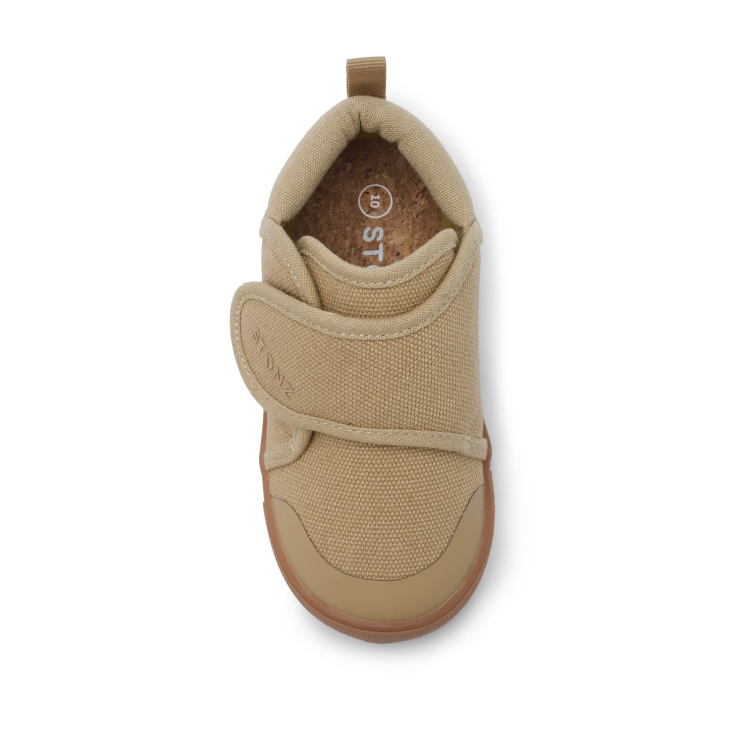 Cruiser Natural Toddler Shoes