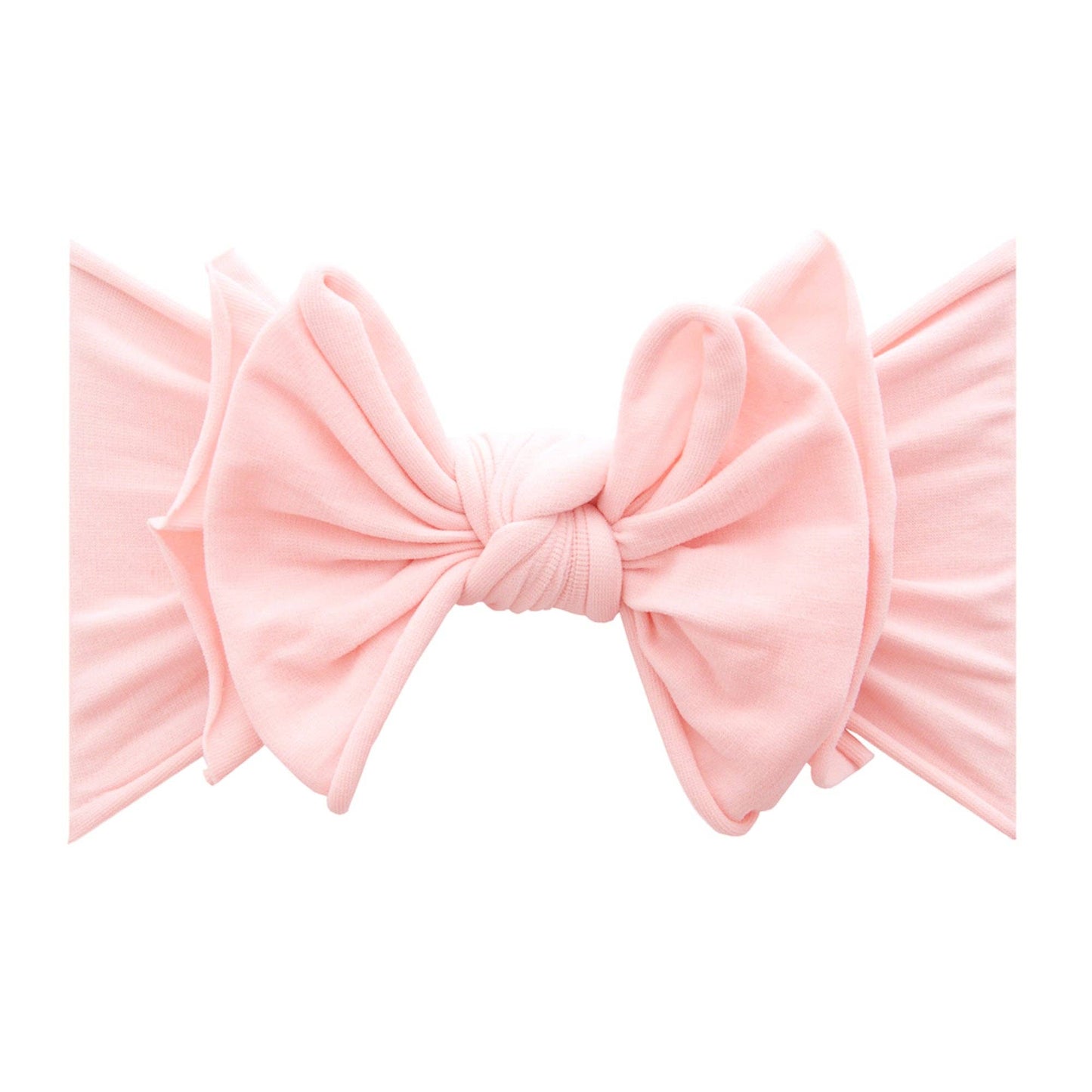 Baby Bling® FAB-BOW-LOUS® soft nylon bow headband