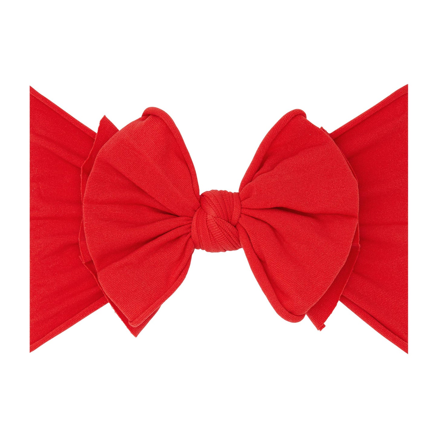 Baby Bling® FAB-BOW-LOUS® soft nylon bow headband