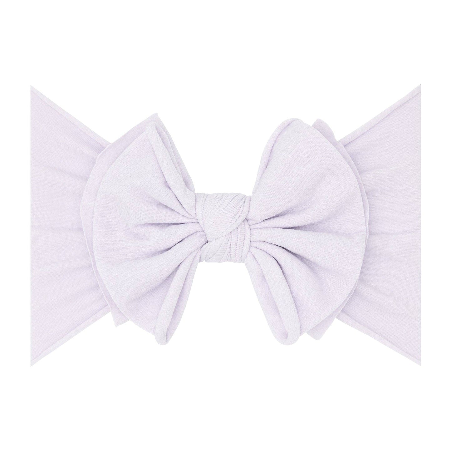 Baby Bling® FAB-BOW-LOUS® soft nylon bow headband