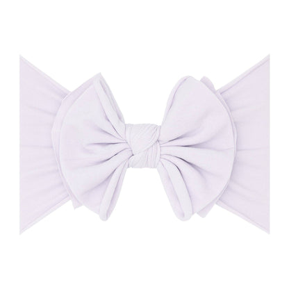 Baby Bling® FAB-BOW-LOUS® soft nylon bow headband