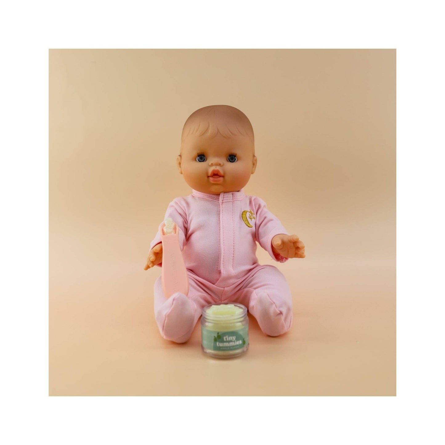 Tiny Tummies - Banana Jelly food - Tiny Harlow