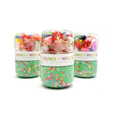 Grab & Go Dough Jar