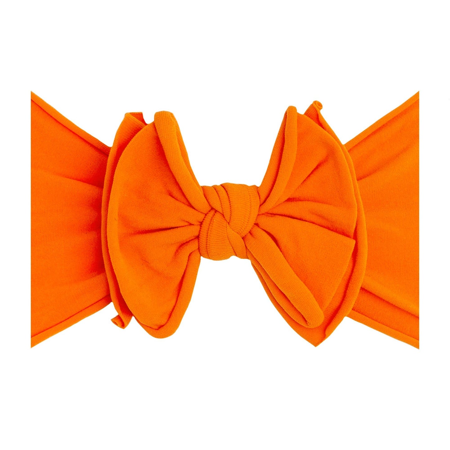 Baby Bling® FAB-BOW-LOUS® soft nylon bow headband