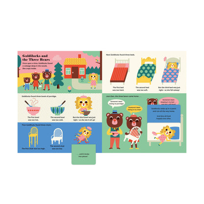 My First Lift-The-Flap Fairy Tales