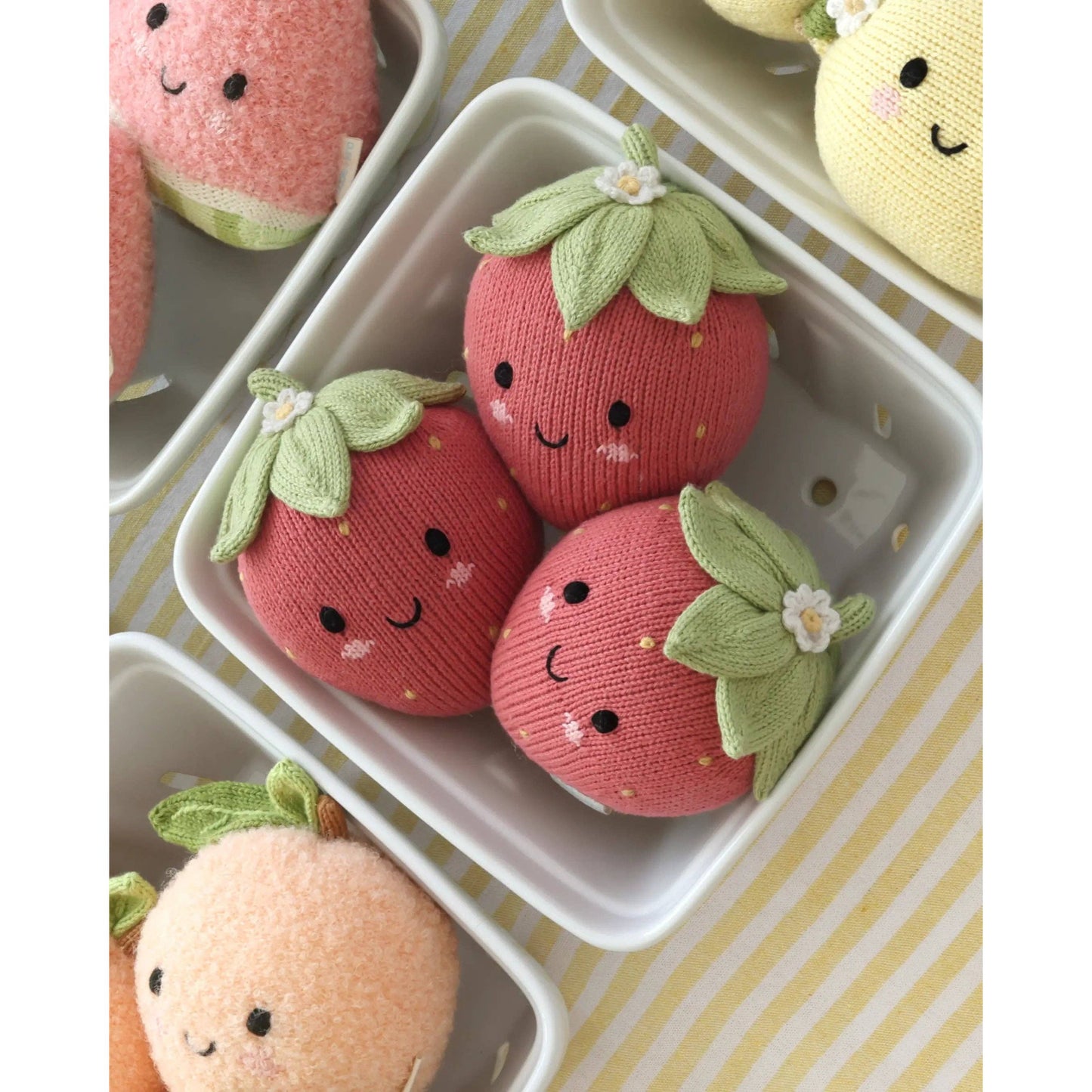 Baby strawberry