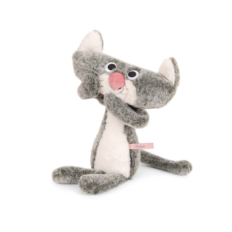 Cat Plush - Stuffed Toy