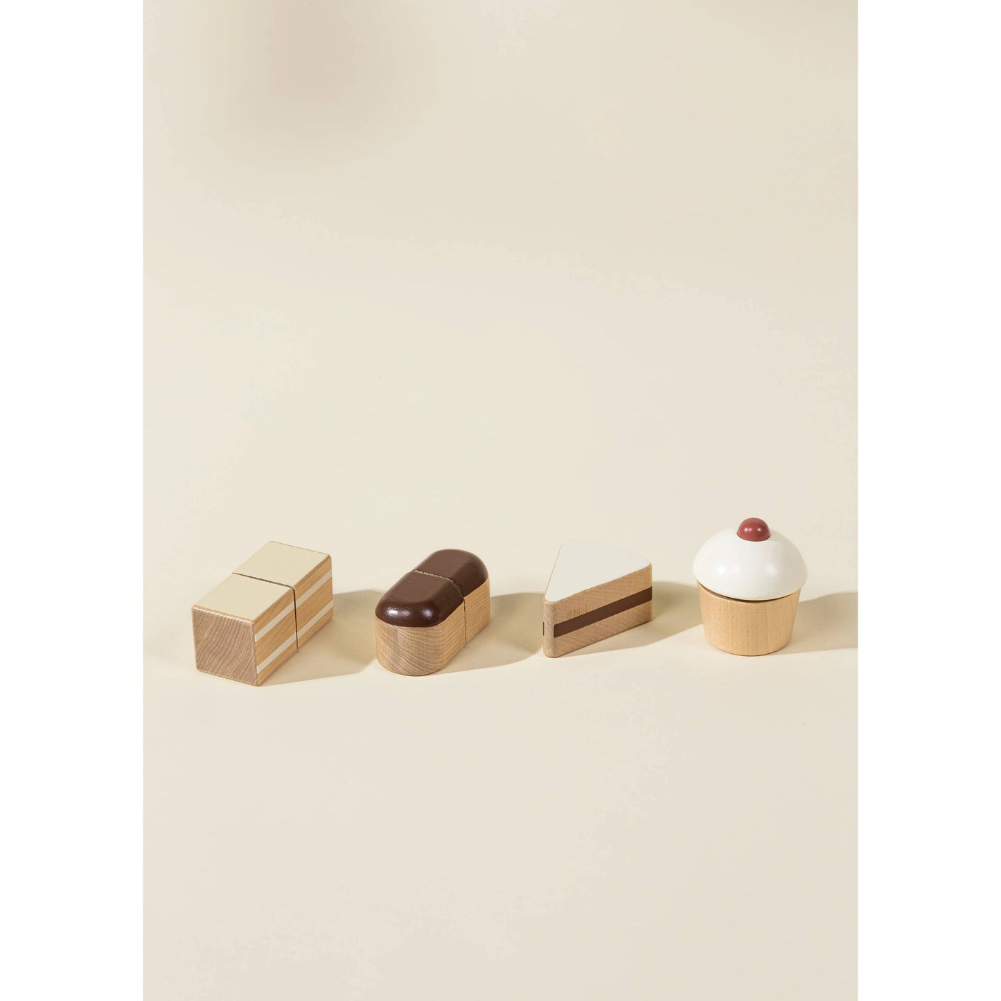 Wooden Desserts Tower