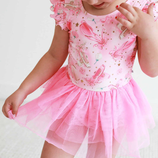 Triple Tiered Skirt Leotard | Tutu Sweet