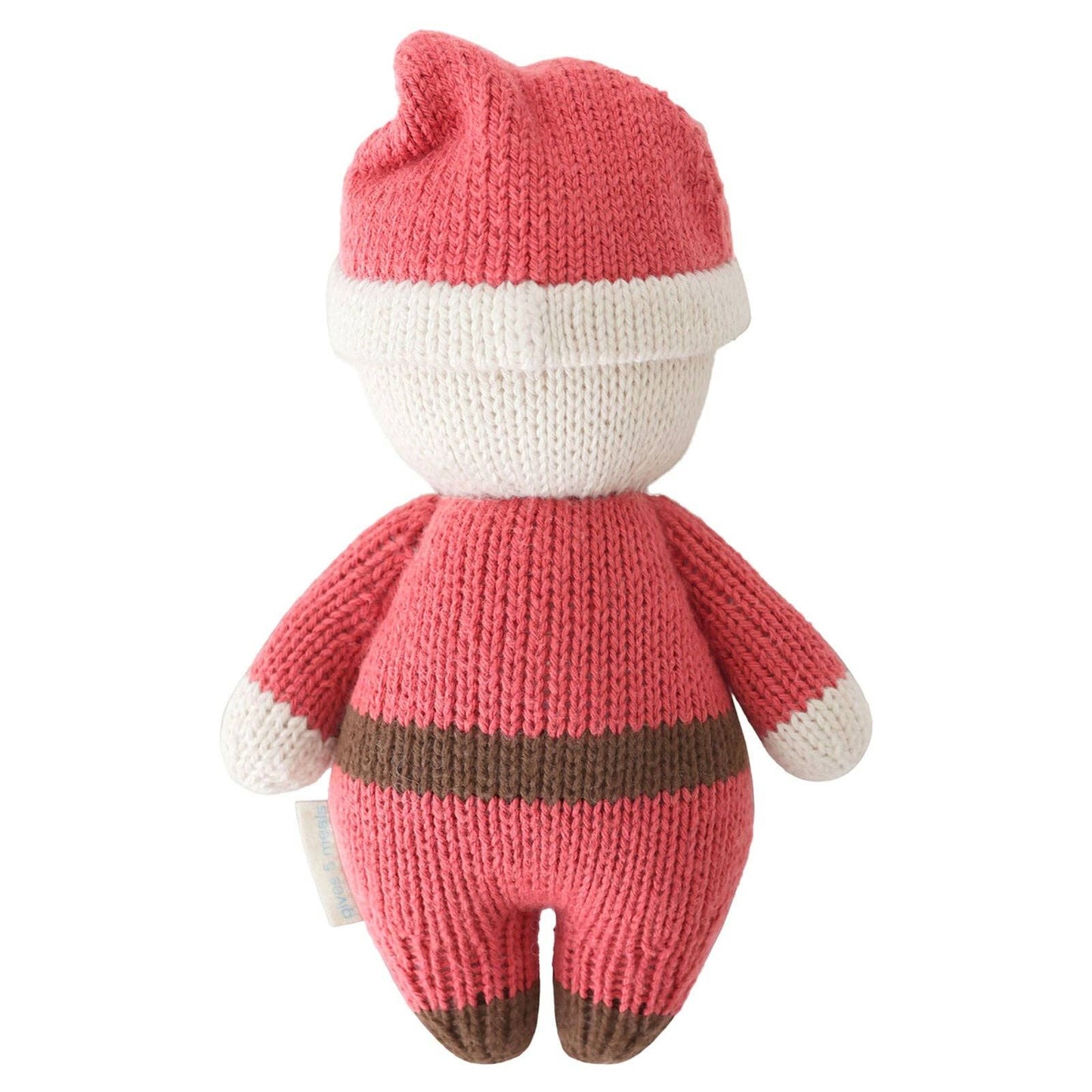Baby Santa (jolly red)